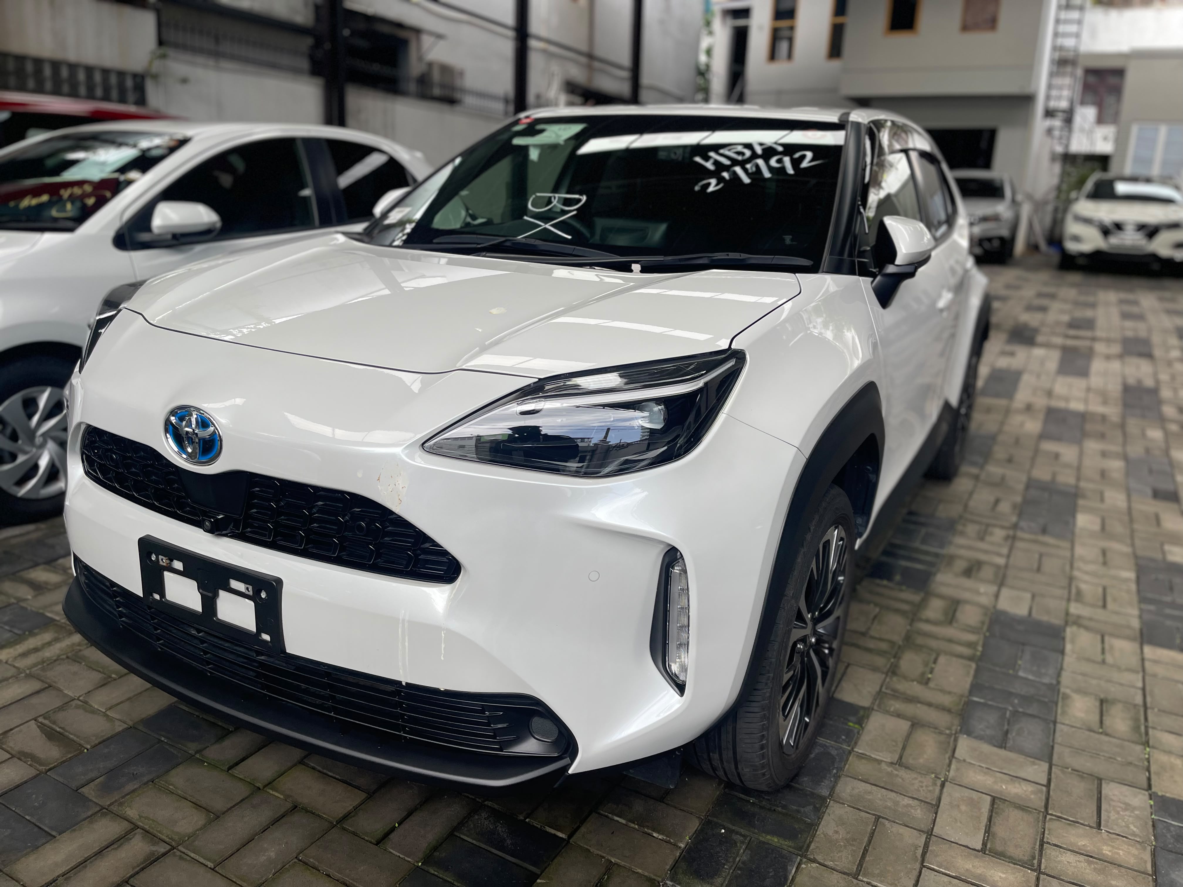 Toyota Yaris Cross 2025 - Brand New SUV sale in Sri Lanka - patpat.lk