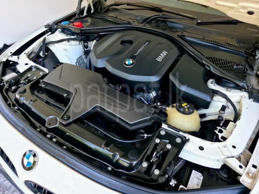 BMW F30 2017 - பயன்படுத்தப்பட்டது கார் sale in Sri Lanka - patpat.lk