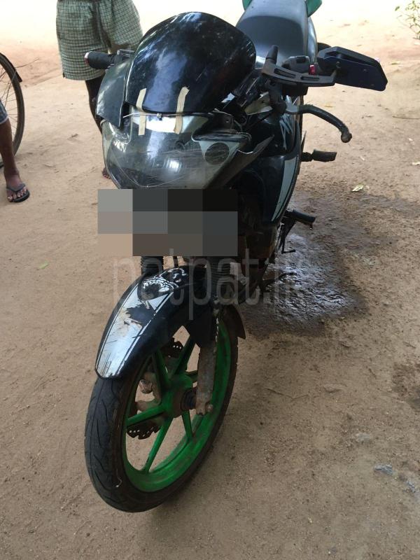 TVS Apache 2008 - Used Bike sale in Sri Lanka - patpat.lk