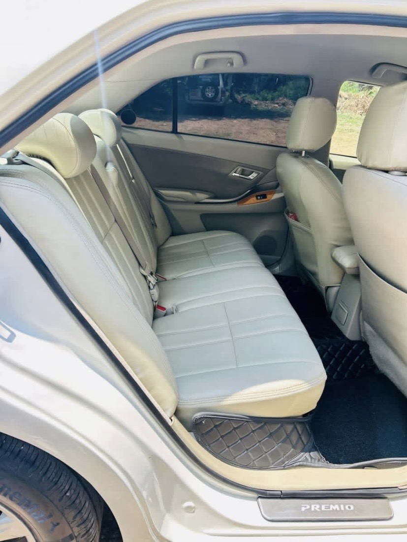 Toyota Premio 2007 - Used Car sale in Sri Lanka - patpat.lk