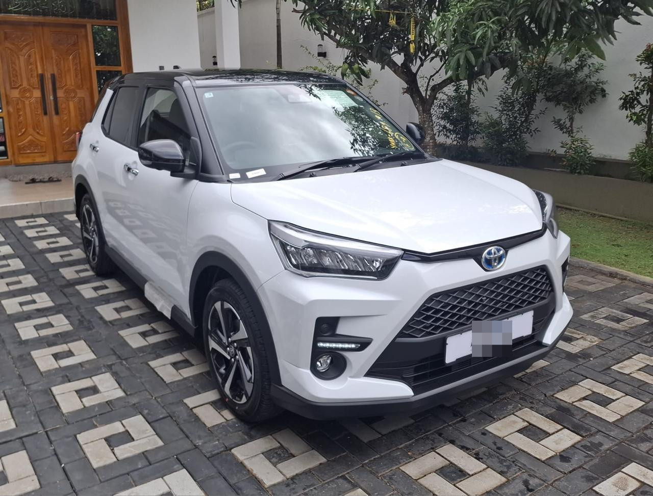 Toyota Raize 2026 - சான்றளிக்கப்பட்டது SUV sale in Sri Lanka - patpat.lk