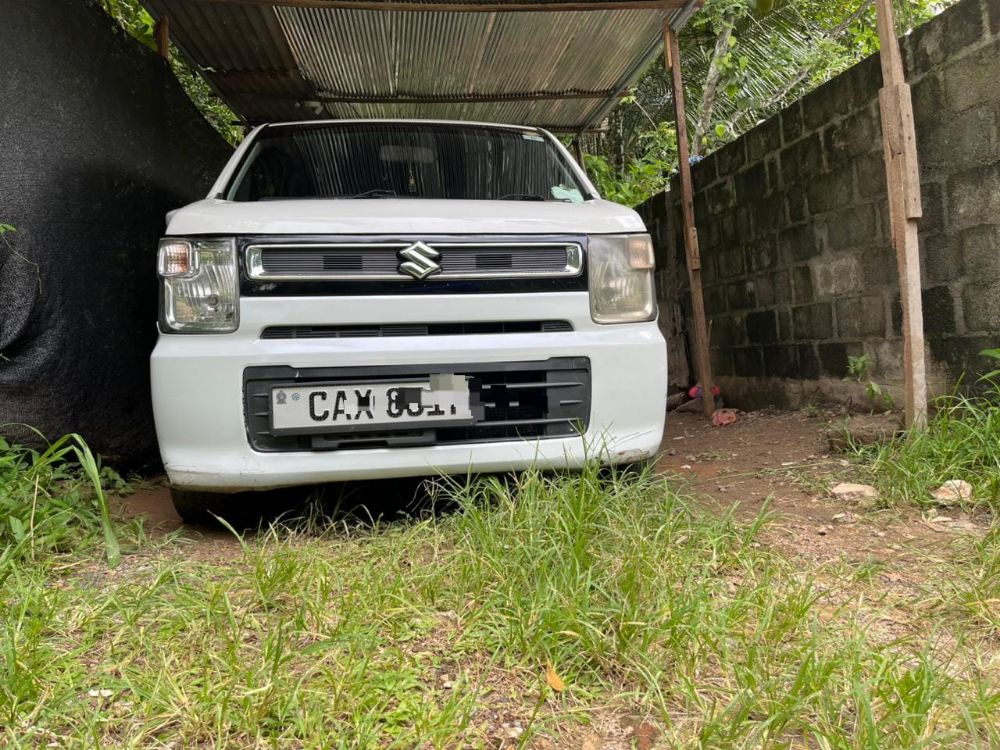 Suzuki Wagon R 2017 - Used Car sale in Sri Lanka - patpat.lk