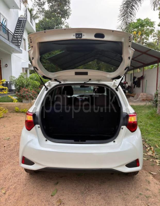 Toyota Vitz 2019 - பயன்படுத்தப்பட்டது கார் sale in Sri Lanka - patpat.lk