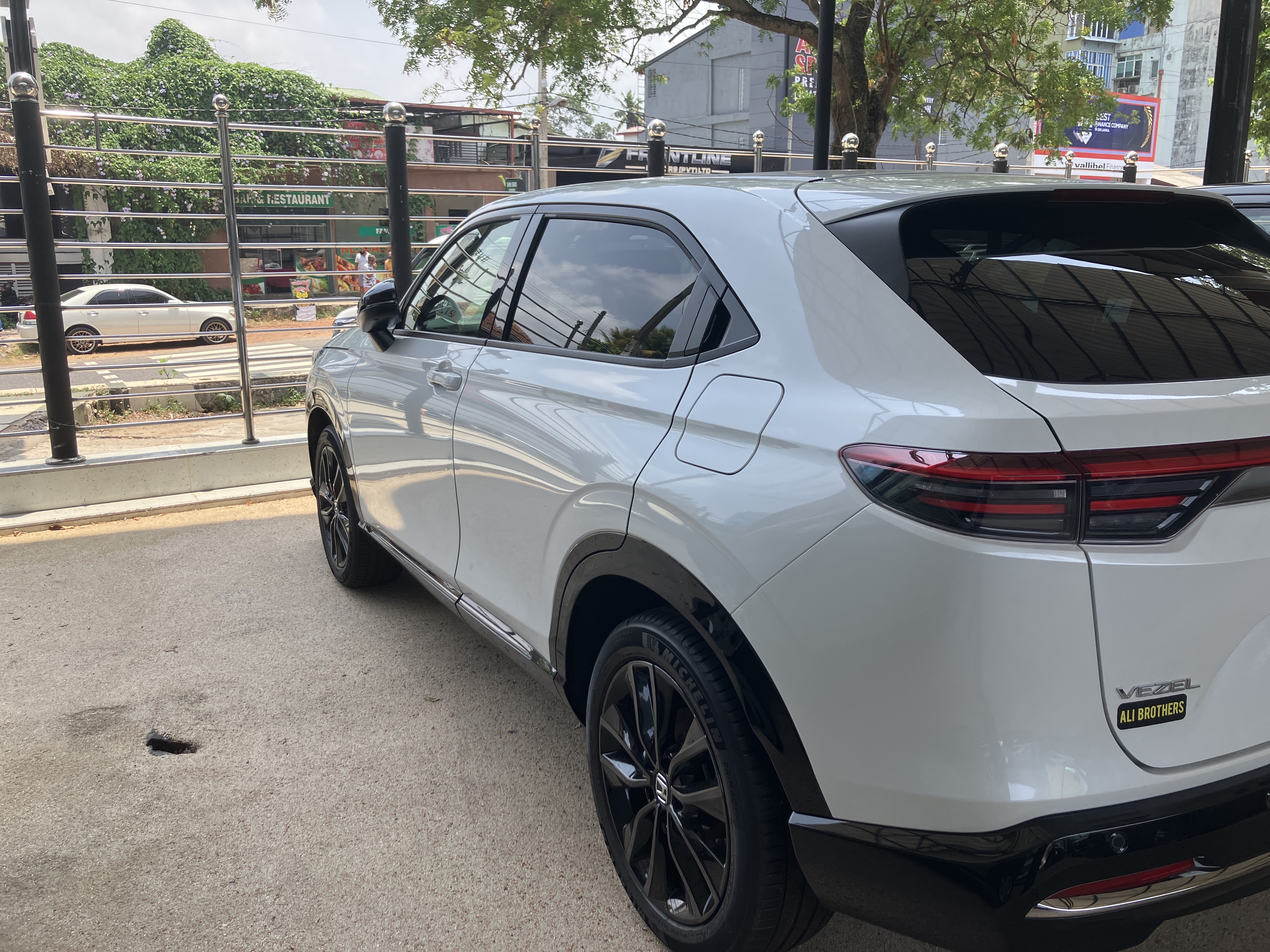 Honda Vezel 2025 - Brand New SUV sale in Sri Lanka - patpat.lk