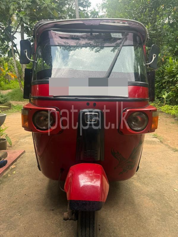 Bajaj 4 stroke 2012 - பயன்படுத்தப்பட்டது முச்சக்கர வண்டி sale in Sri Lanka - patpat.lk