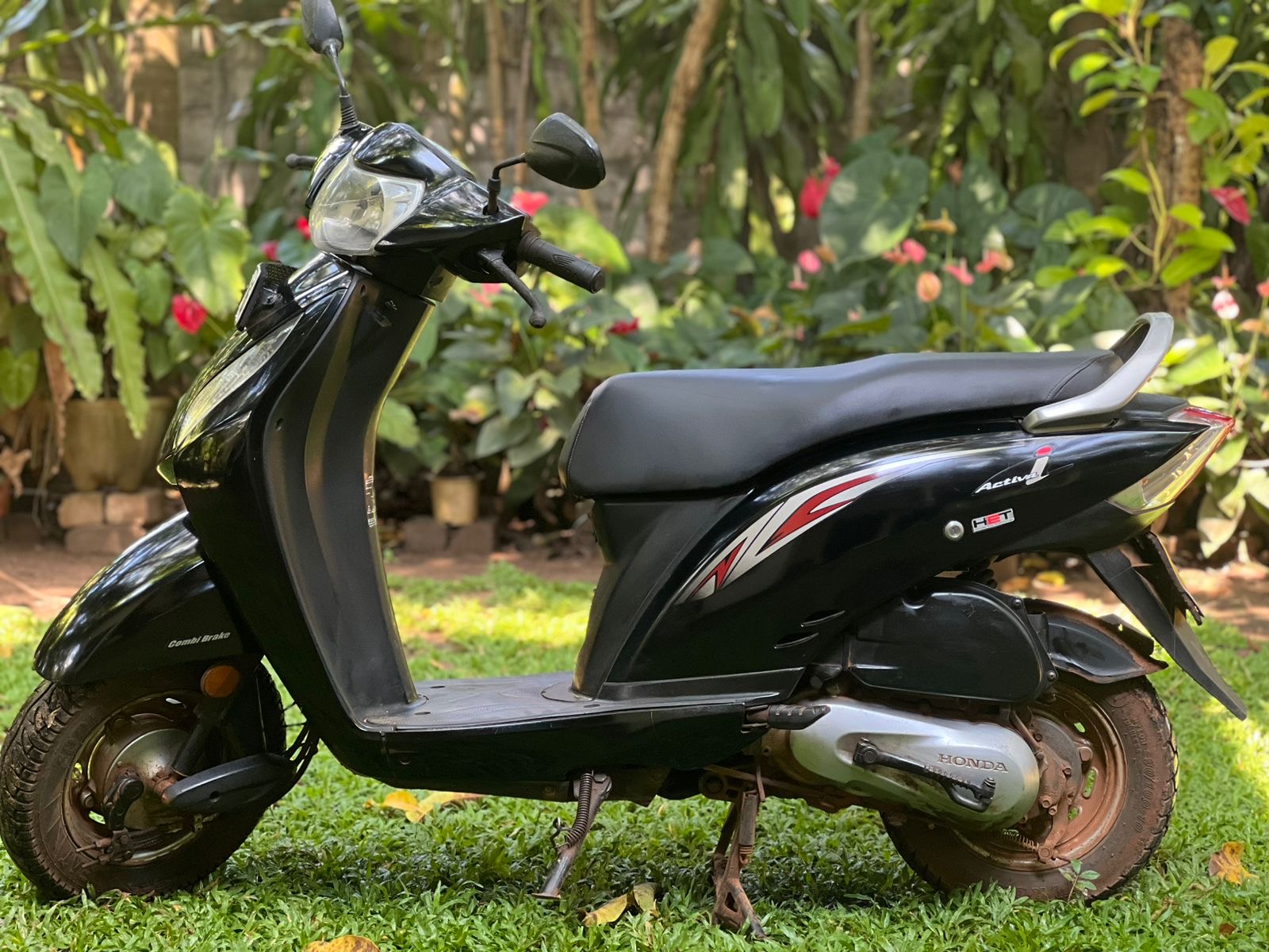 Honda Activa 2015 - Used Bike sale in Sri Lanka - patpat.lk