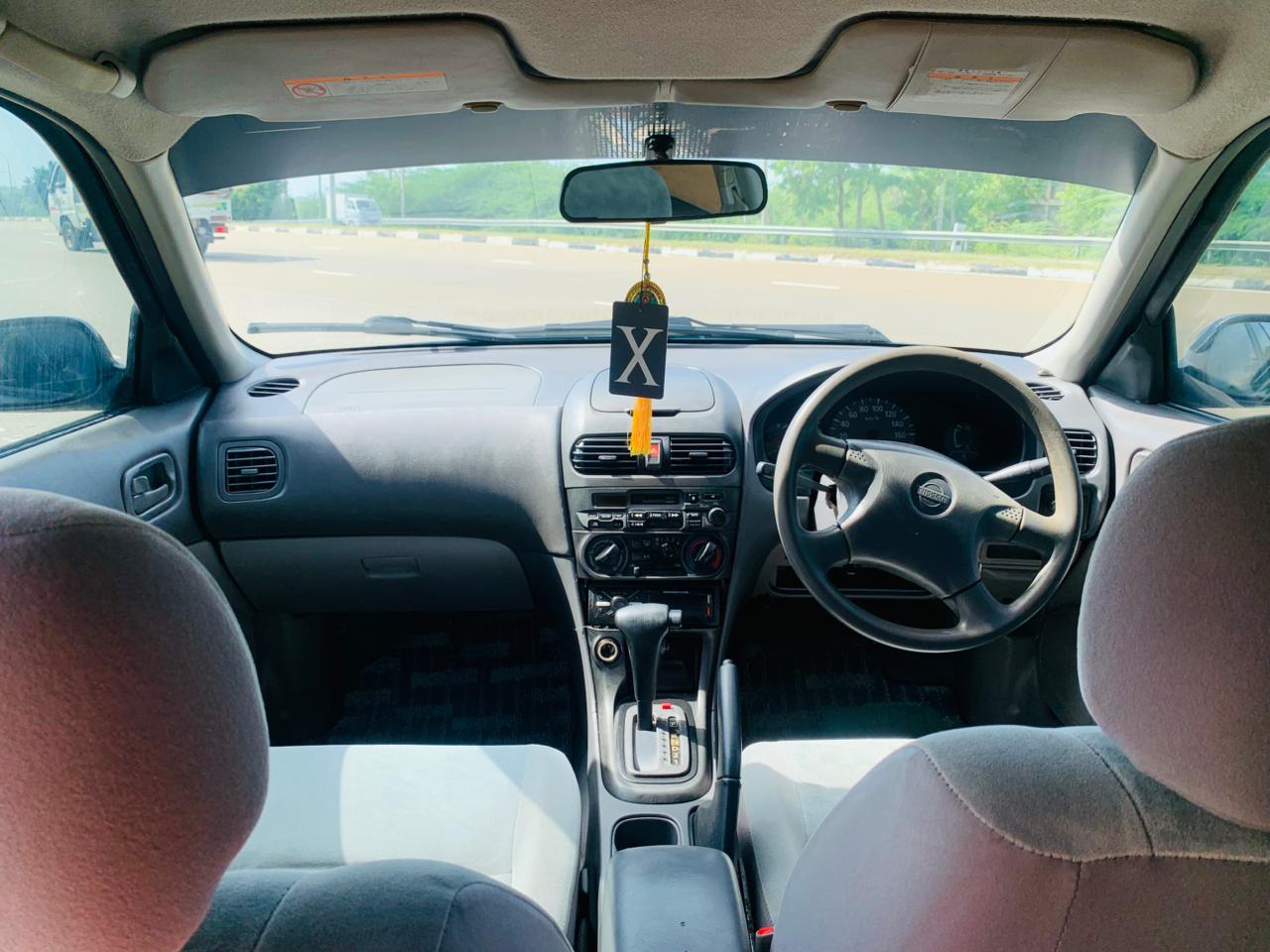 Nissan FB 15 2000 - பயன்படுத்தப்பட்டது கார் sale in Sri Lanka - patpat.lk
