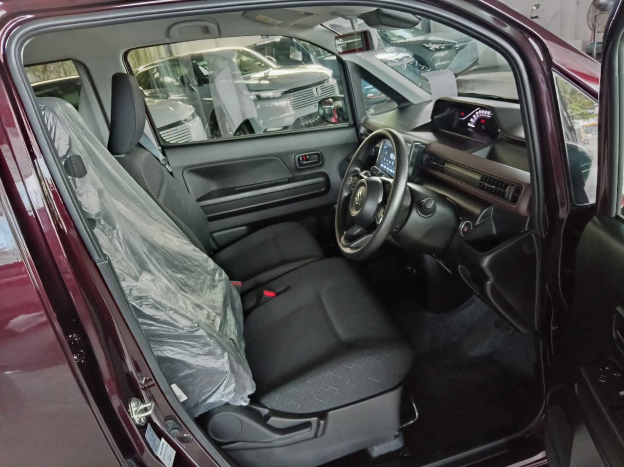 Suzuki Wagon R 2026 - சான்றளிக்கப்பட்டது கார் sale in Sri Lanka - patpat.lk