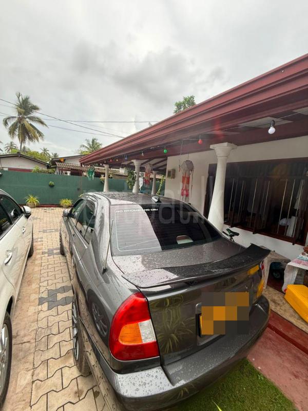 Hyundai Accent 2001 - Reconditioned Car sale in Sri Lanka - patpat.lk