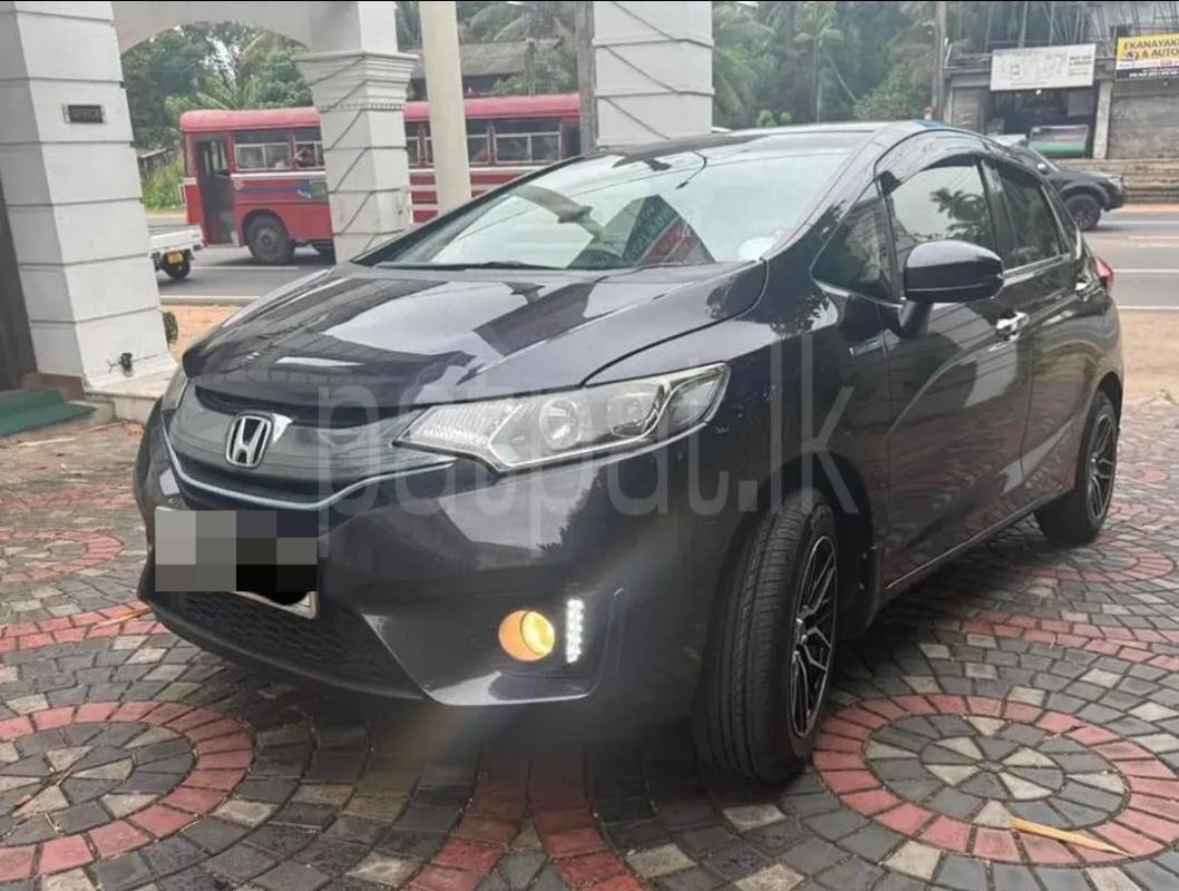Honda Fit 2015 - Used Car sale in Sri Lanka - patpat.lk