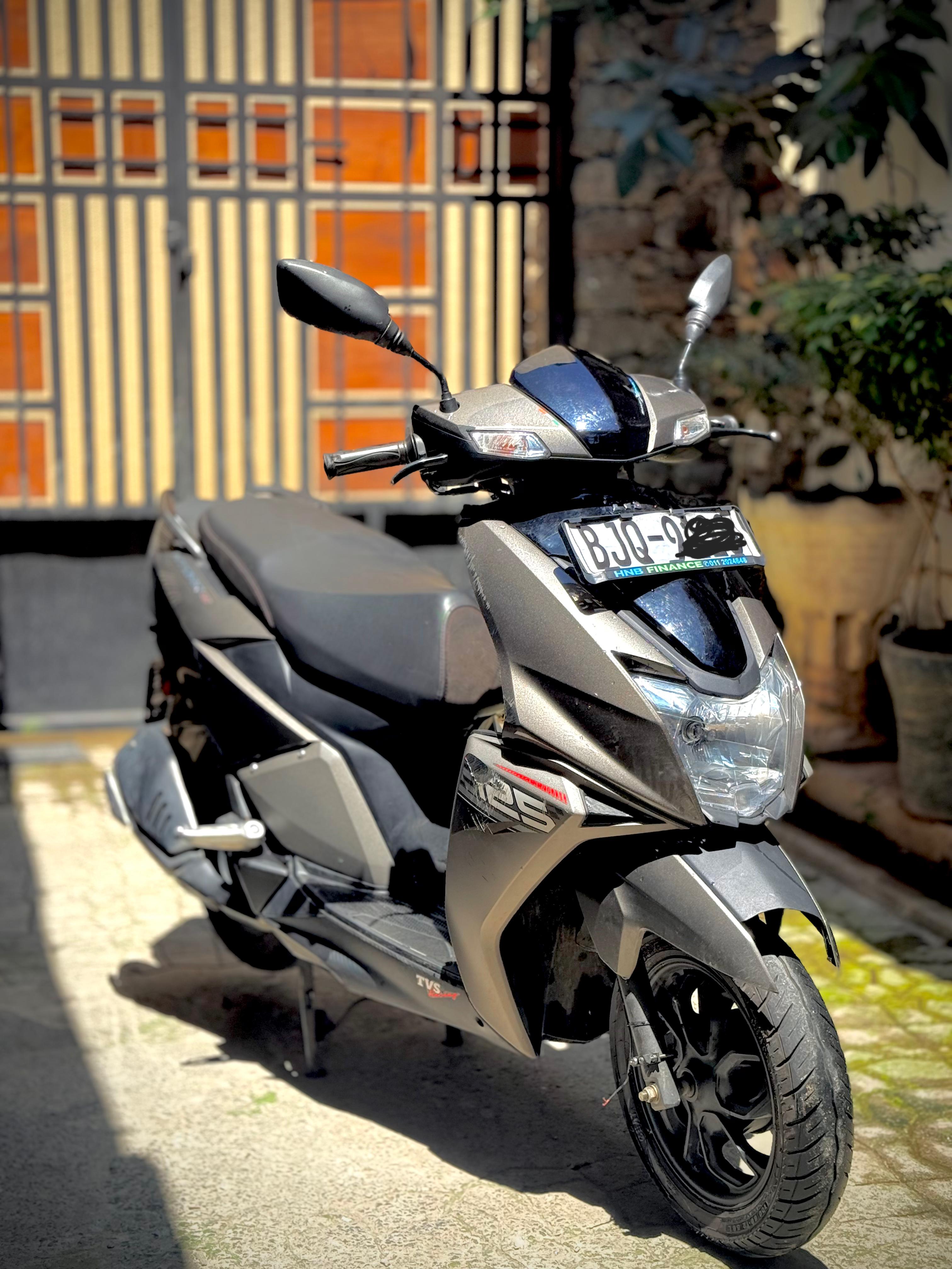 TVS Ntorq 2025 - භාවිතා කරන ලද බයිසිකලය sale in Sri Lanka - patpat.lk