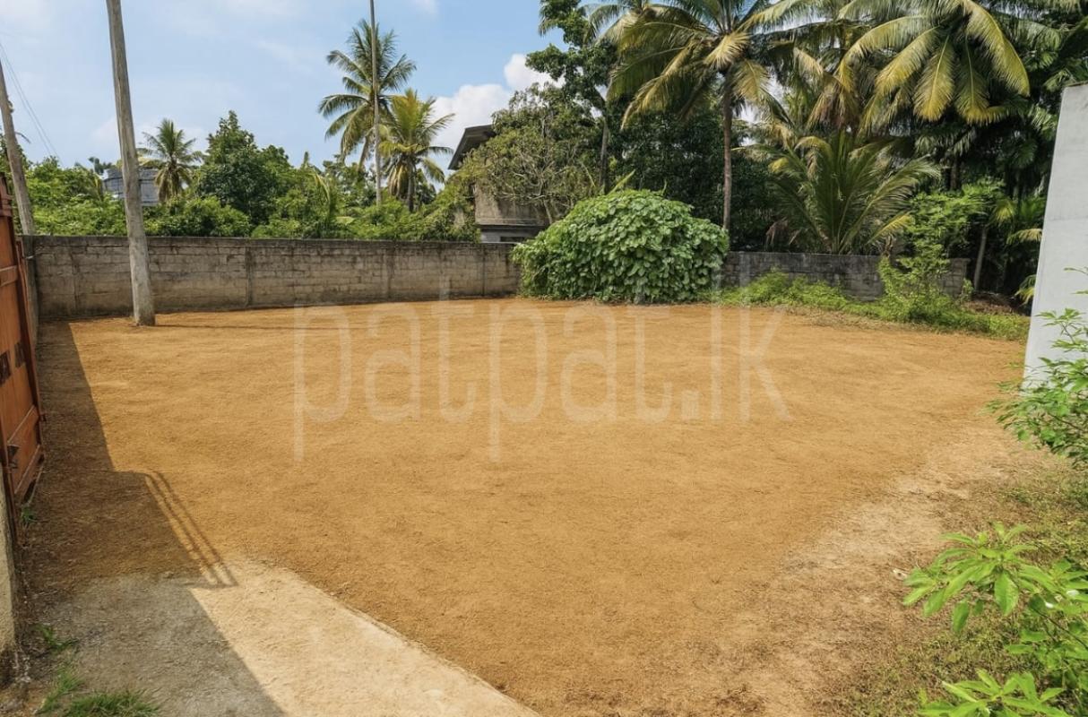 Residential Land for Sale in Ganemulla