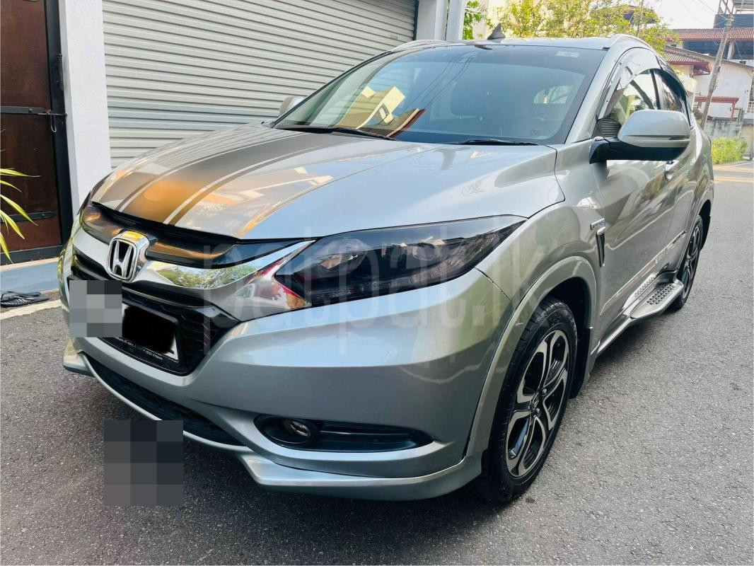 Honda Vezel 2014 - பயன்படுத்தப்பட்டது SUV sale in Sri Lanka - patpat.lk