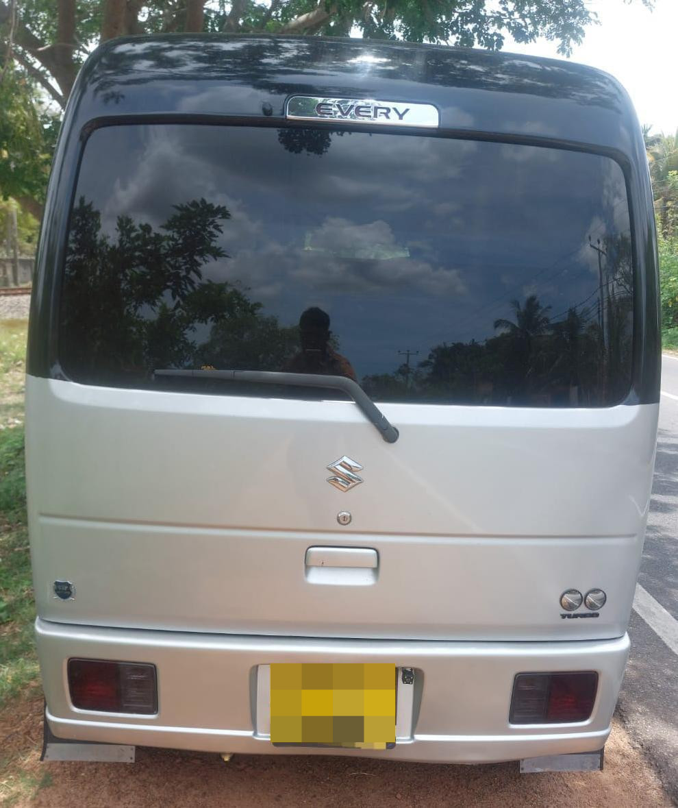 Suzuki Every 2006 - Used Van sale in Sri Lanka - patpat.lk