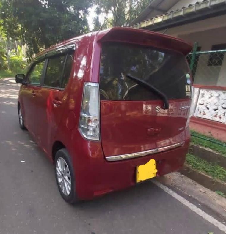 Suzuki Wagon R 2015 - பயன்படுத்தப்பட்டது கார் sale in Sri Lanka - patpat.lk