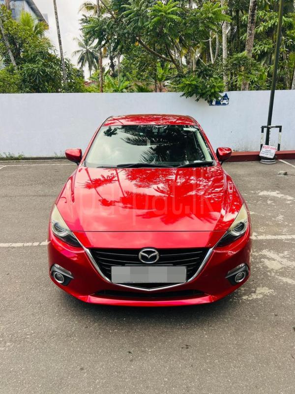 Mazda Axela 2015 - பயன்படுத்தப்பட்டது கார் sale in Sri Lanka - patpat.lk