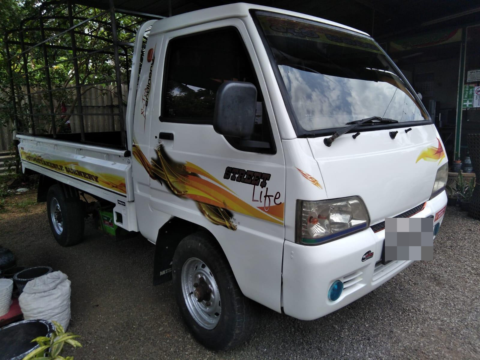 Foton Aumark 2012 - Used Truck sale in Sri Lanka - patpat.lk