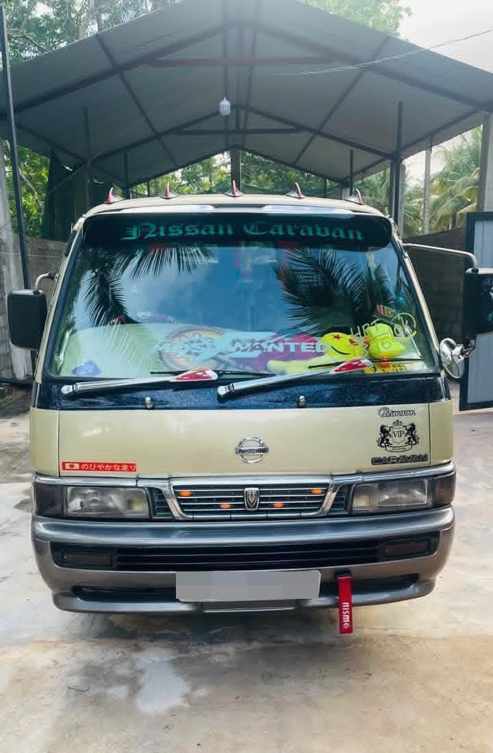 Nissan Caravan 2000 - Used Van sale in Sri Lanka - patpat.lk
