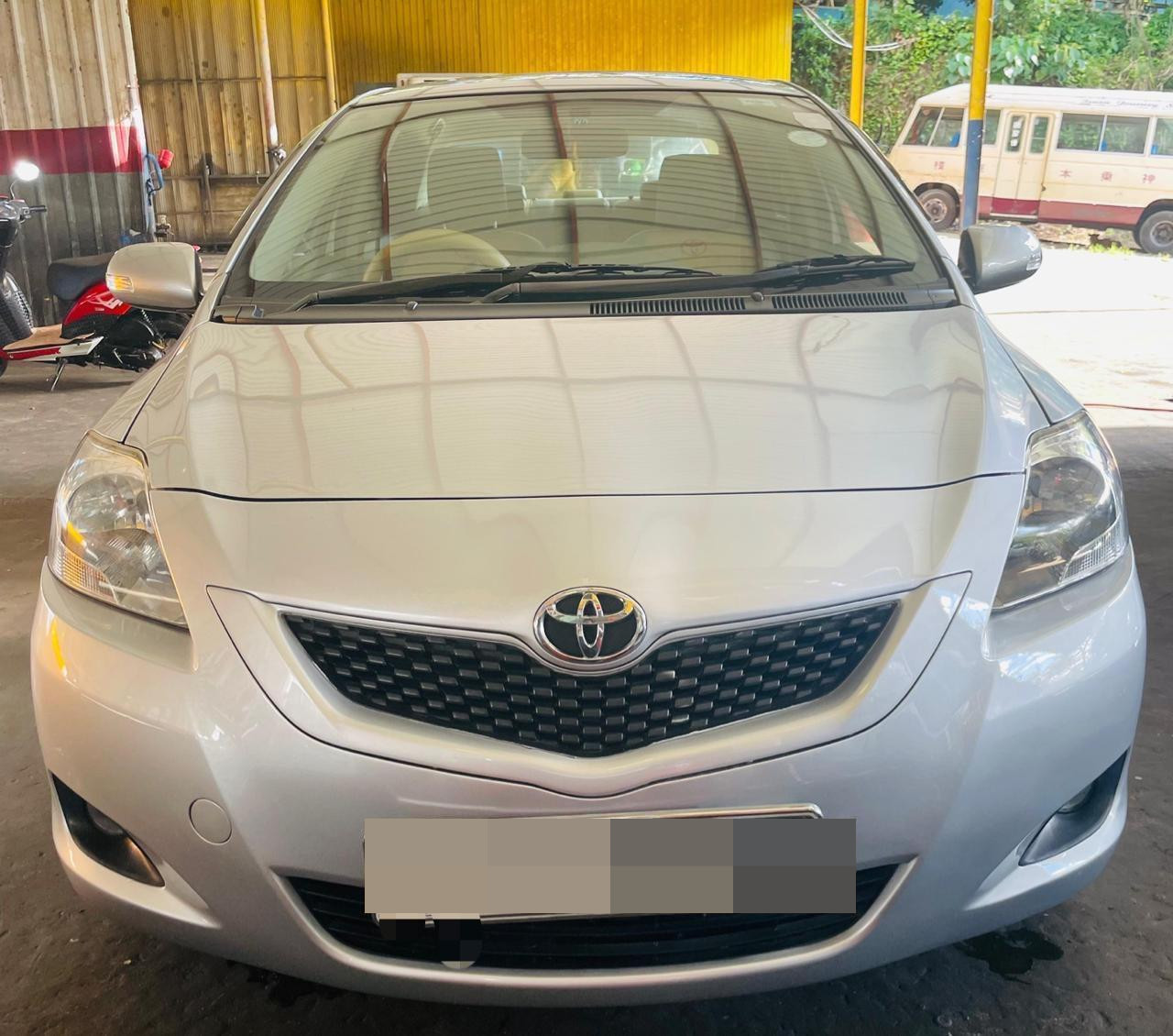 Toyota Belta 2010 - Used Car sale in Sri Lanka - patpat.lk