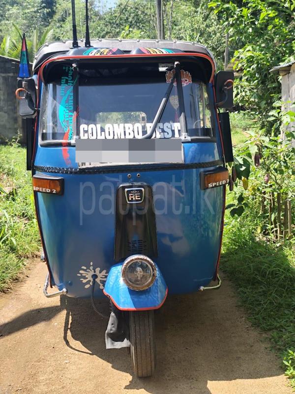 Bajaj Three Wheel 2006 - Used Three wheeler sale in Sri Lanka - patpat.lk