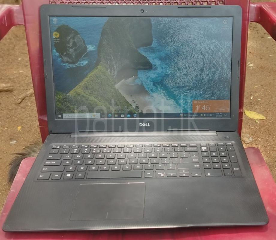 Dell laptop