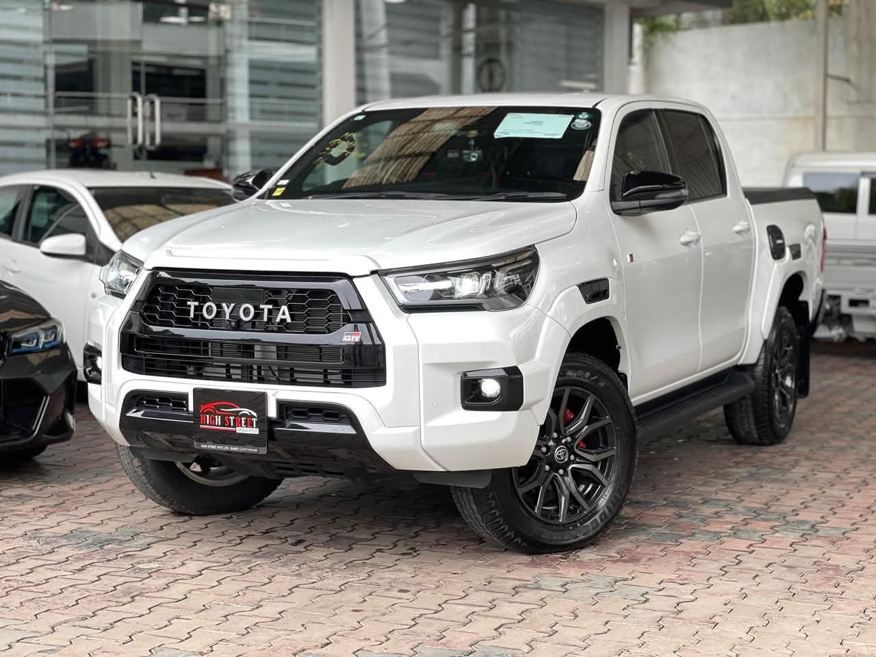 Toyota Hilux 2025