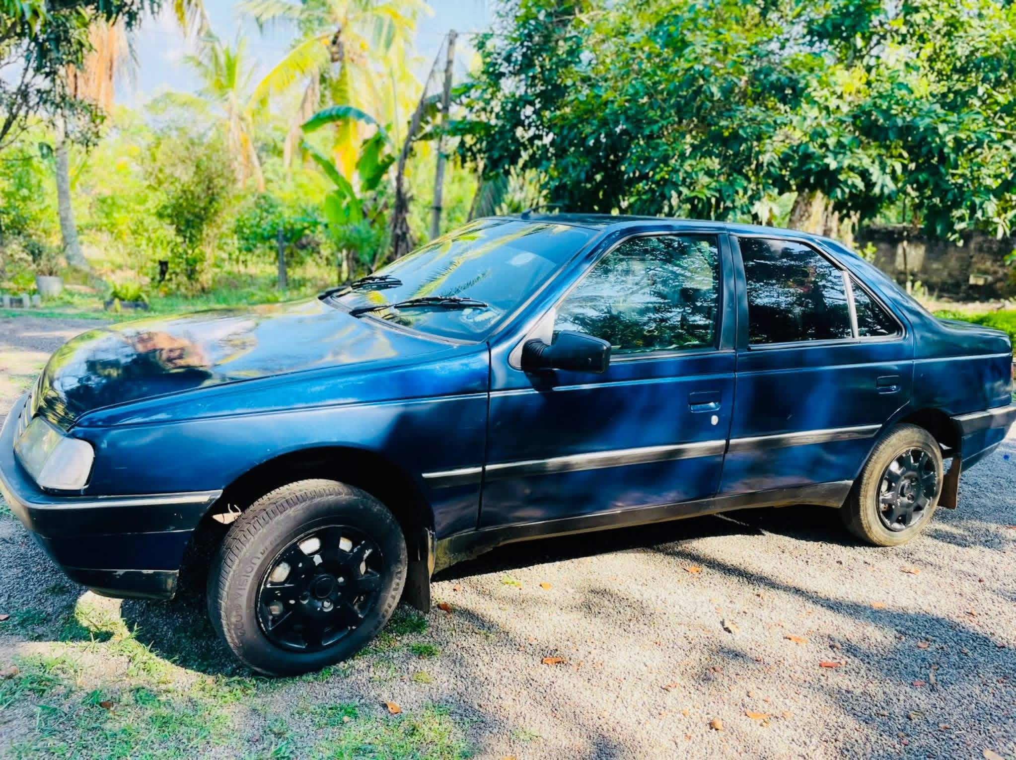 Peugeot 405 1994 - Used Car sale in Sri Lanka - patpat.lk