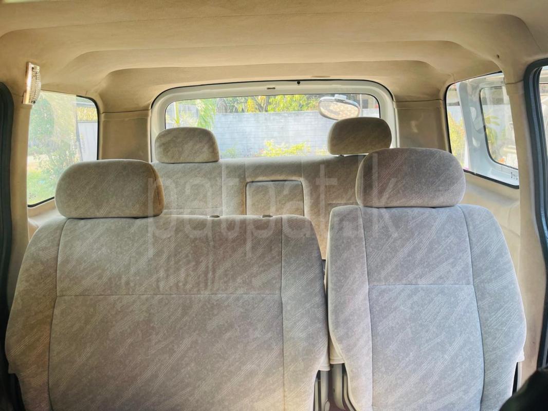 Nissan NV200 2009 - නැවත සකස් කල වෑන් රථය sale in Sri Lanka - patpat.lk