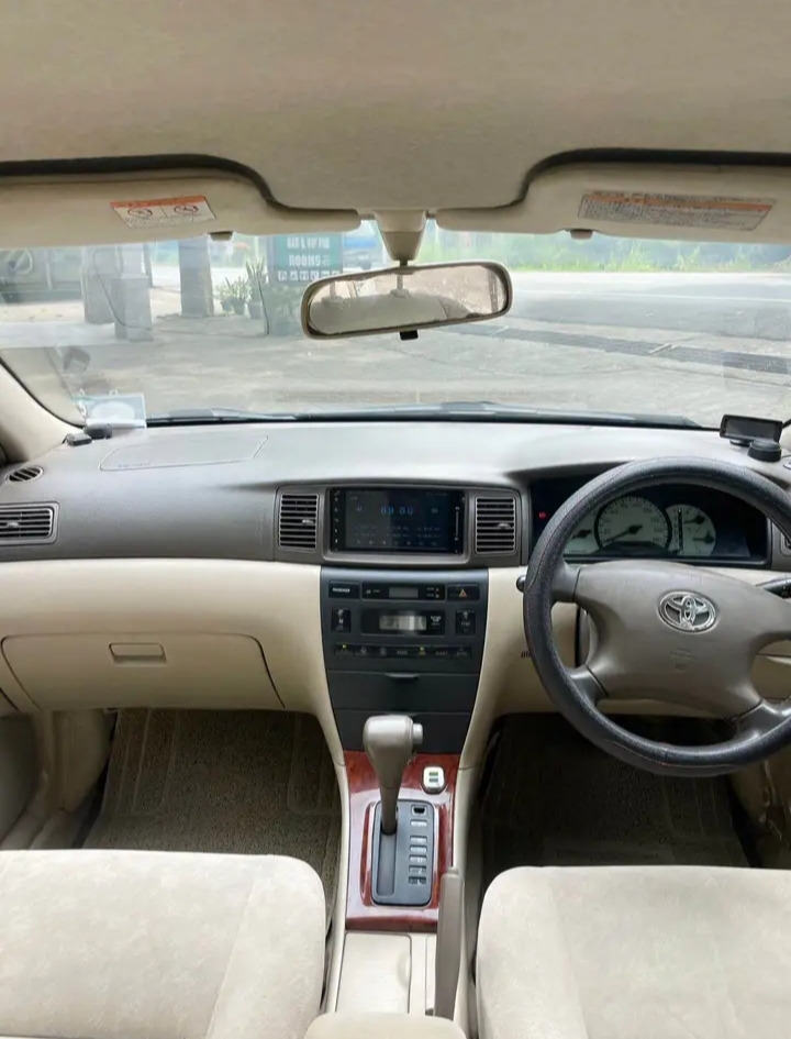 Toyota Corolla 2001 - பயன்படுத்தப்பட்டது பஸ் sale in Sri Lanka - patpat.lk