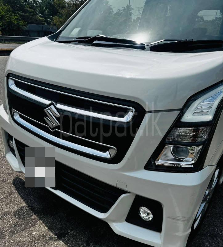Suzuki Wagon R 2018 - பயன்படுத்தப்பட்டது கார் sale in Sri Lanka - patpat.lk