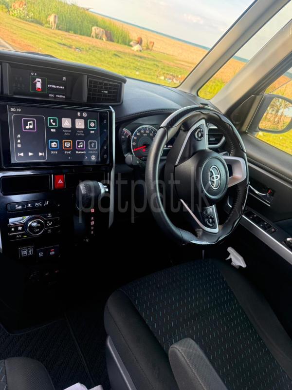 Toyota Roomy 2023 - Used Van sale in Sri Lanka - patpat.lk