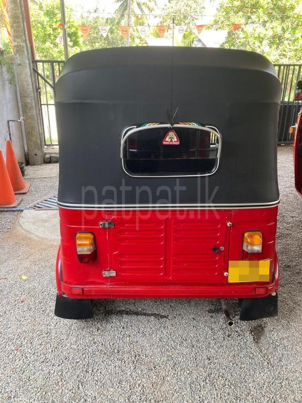 Bajaj Three Wheel 2004 - Used Three wheeler sale in Sri Lanka - patpat.lk