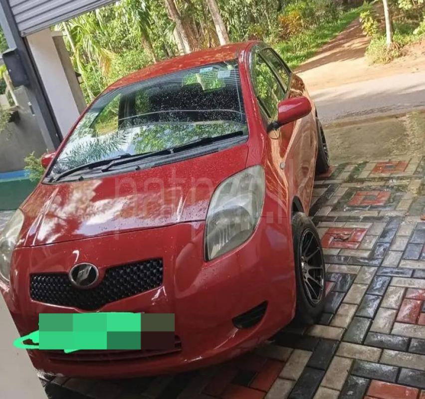 Toyota Vitz 2005 - பயன்படுத்தப்பட்டது கார் sale in Sri Lanka - patpat.lk