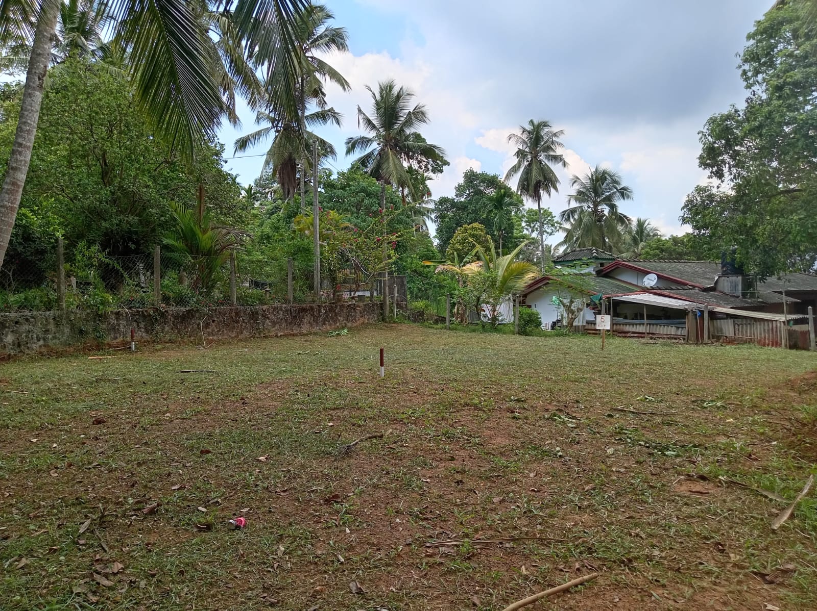 Commercial Land for Sale in Delgoda