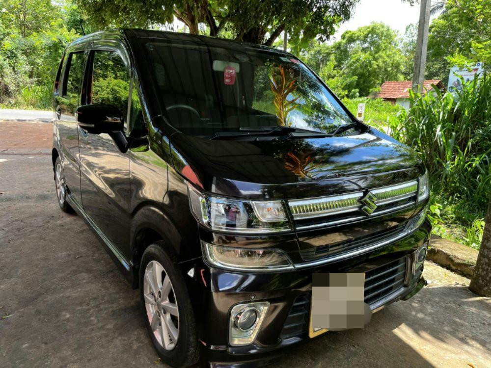 Suzuki Wagon R 2018 - பயன்படுத்தப்பட்டது கார் sale in Sri Lanka - patpat.lk