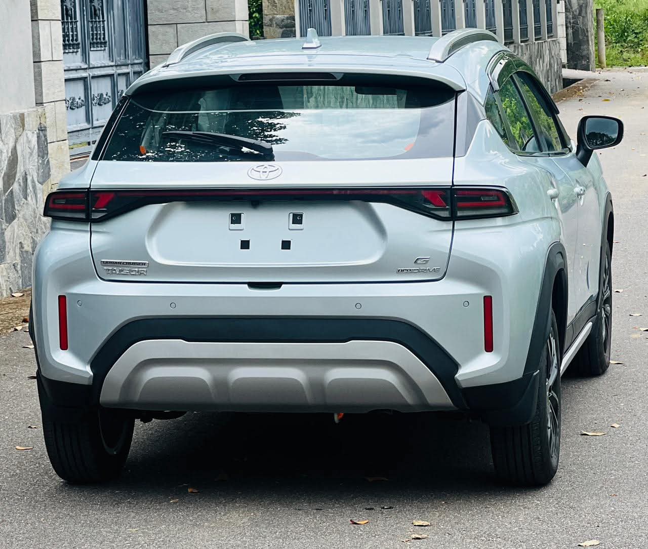 Toyota Urban Cruiser Taisor 2024 - Brand New SUV sale in Sri Lanka - patpat.lk