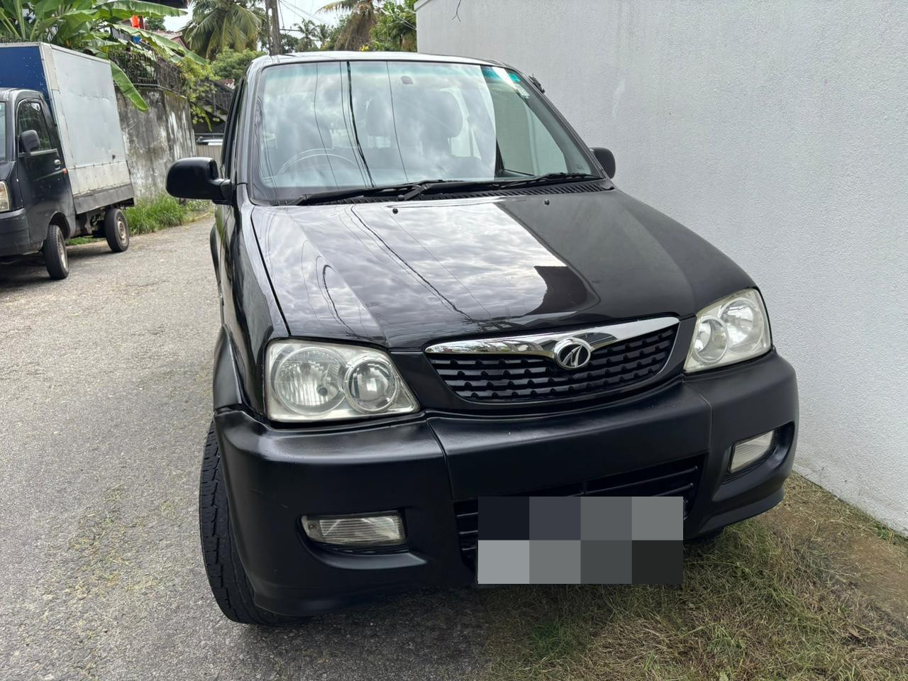 Zotye Nomad 2008 - பயன்படுத்தப்பட்டது SUV sale in Sri Lanka - patpat.lk