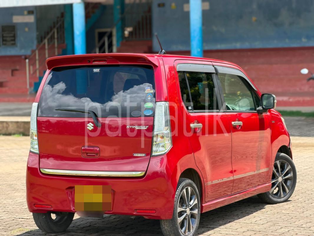 Suzuki Wagon R 2015 - භාවිතා කරන ලද කාර් sale in Sri Lanka - patpat.lk