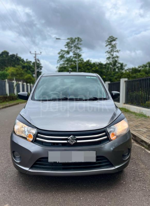 Suzuki Celerio 2016 - Used Car sale in Sri Lanka - patpat.lk