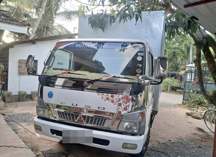Mitsubishi Canter 2008 - Used Truck sale in Sri Lanka - patpat.lk