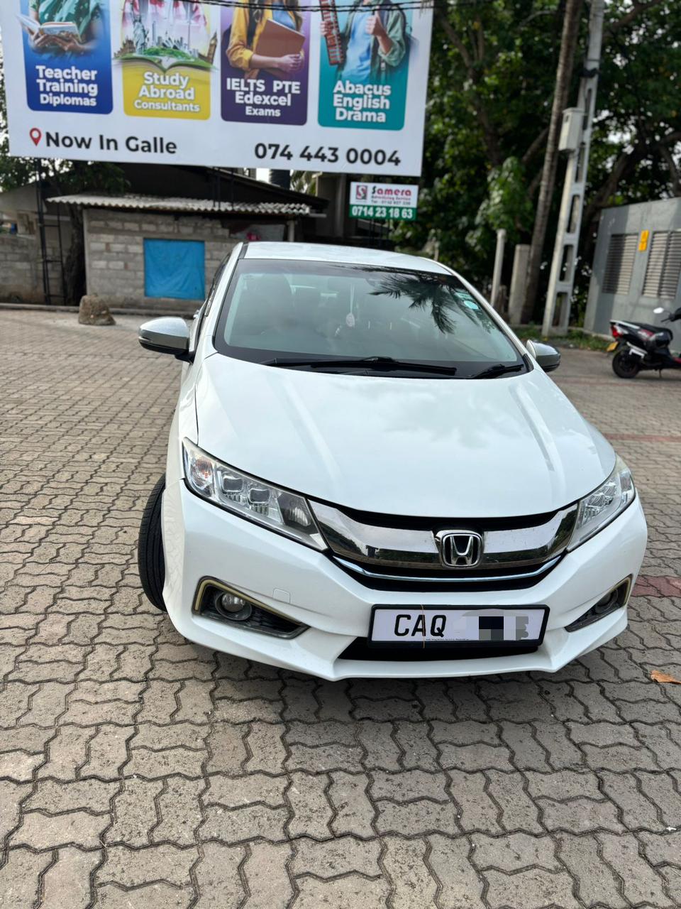 Honda Grace 2015 - Used Car sale in Sri Lanka - patpat.lk