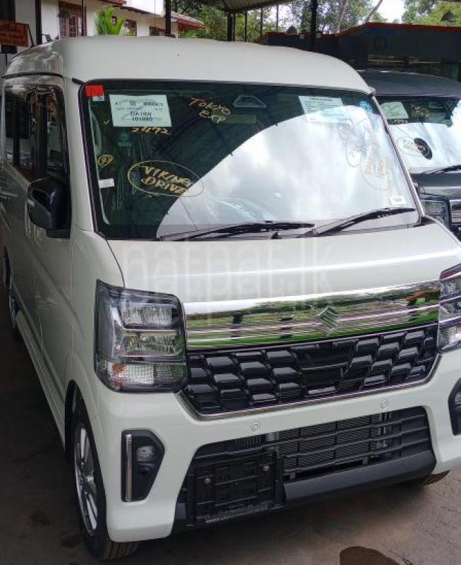 Suzuki Every 2026 - சான்றளிக்கப்பட்டது வேன் sale in Sri Lanka - patpat.lk