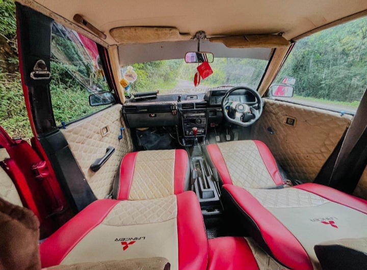 Mitsubishi Lancer 1980 - Used Car sale in Sri Lanka - patpat.lk