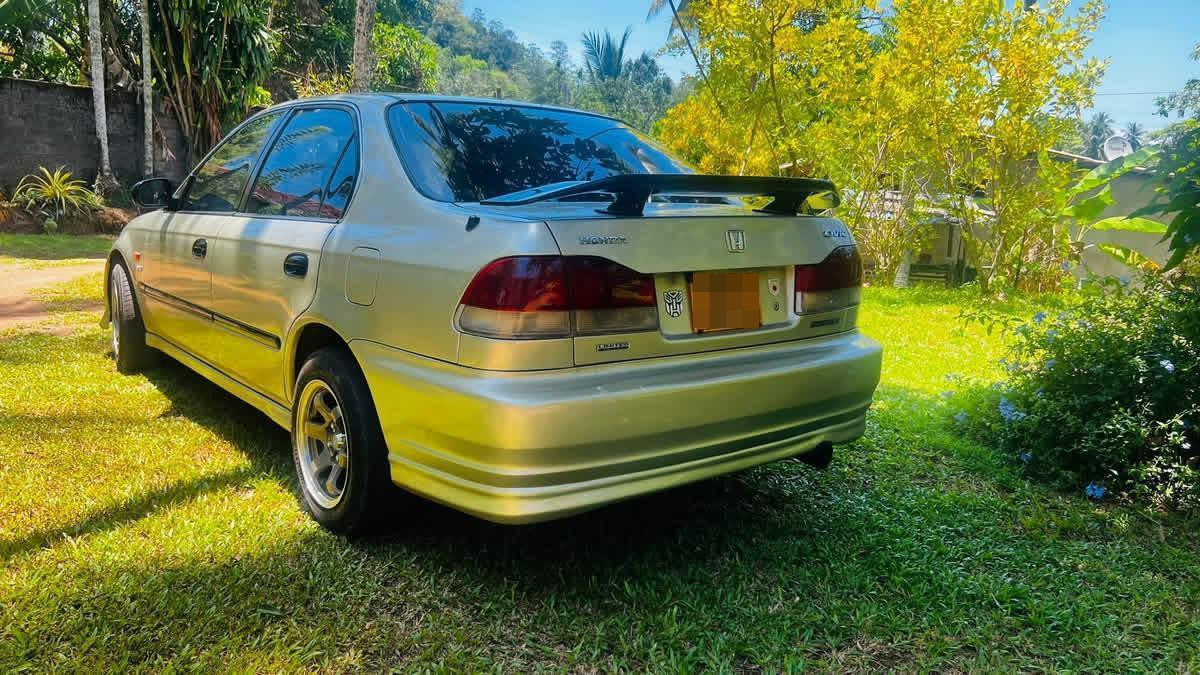 Honda Civic 1997 - Used Car sale in Sri Lanka - patpat.lk