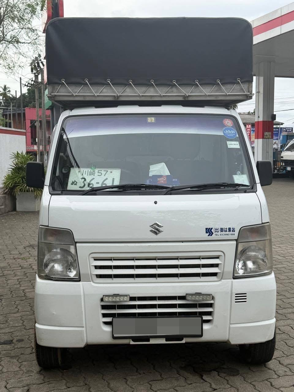 Suzuki Every 2012 - பயன்படுத்தப்பட்டது டிரக் sale in Sri Lanka - patpat.lk