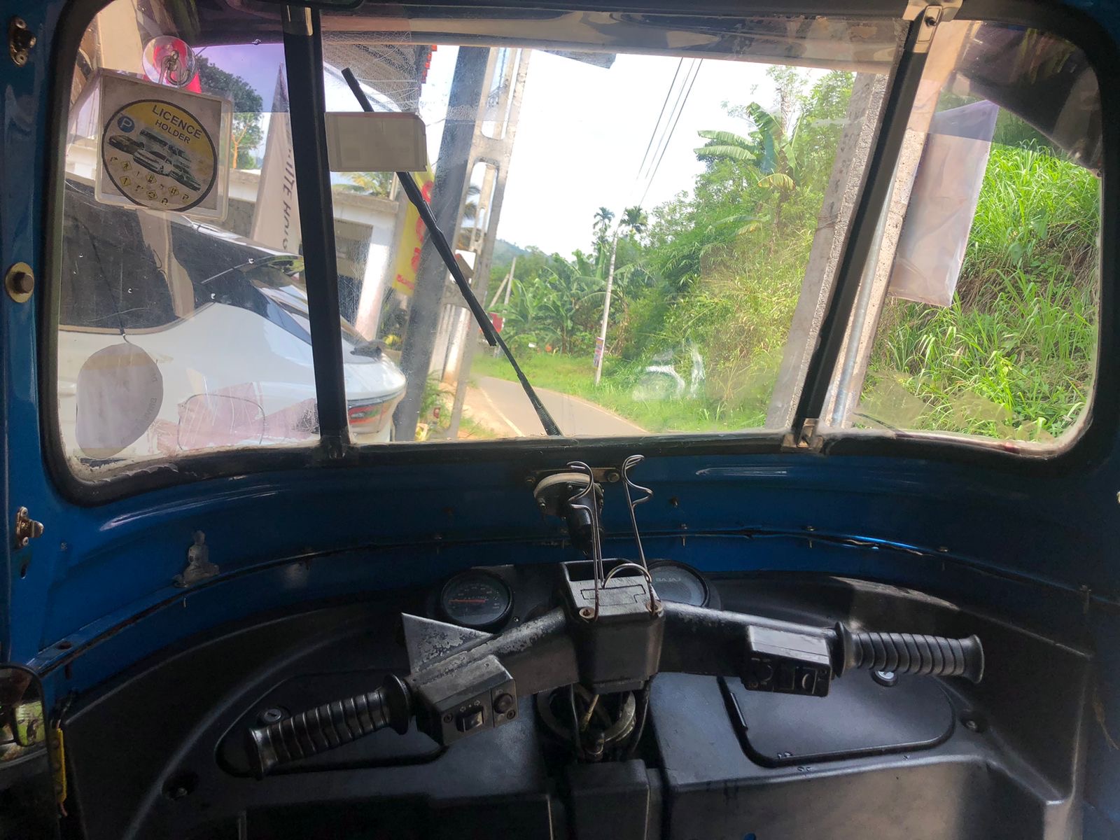 Bajaj Three Wheel 2010 - பயன்படுத்தப்பட்டது முச்சக்கர வண்டி sale in Sri Lanka - patpat.lk