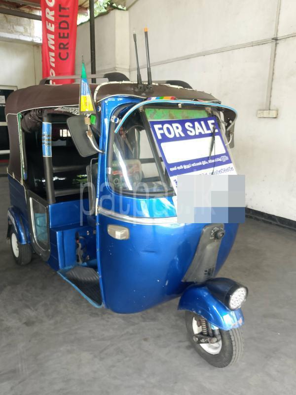 Bajaj Three Wheel 1997 - பயன்படுத்தப்பட்டது முச்சக்கர வண்டி sale in Sri Lanka - patpat.lk