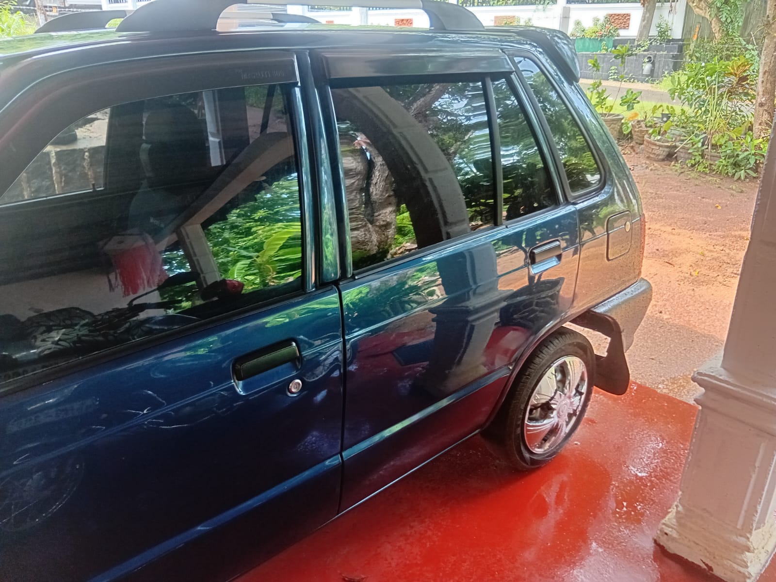 Suzuki Maruti 2011 - பயன்படுத்தப்பட்டது கார் sale in Sri Lanka - patpat.lk