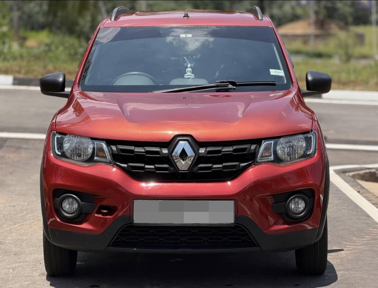 Renault KWID 2016 - Used Car sale in Sri Lanka - patpat.lk