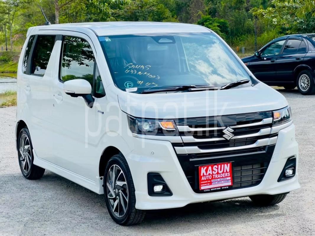Suzuki Wagon R 2025 - නැවත සකස් කල කාර් sale in Sri Lanka - patpat.lk